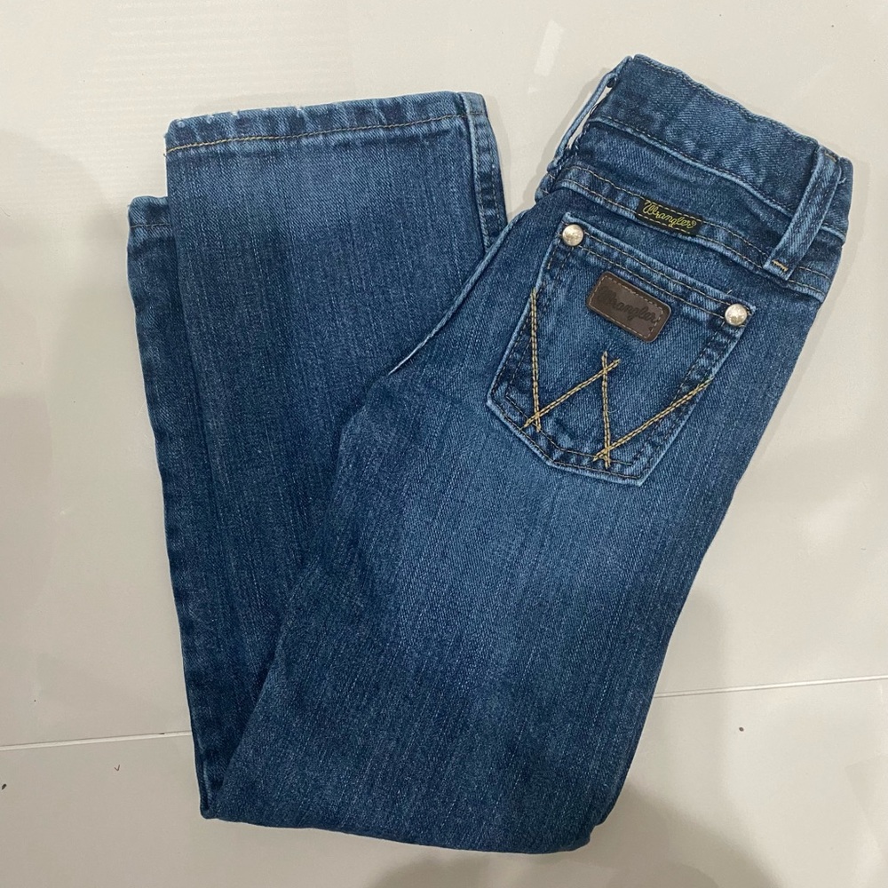 Boys Wrangler Retro Jeans